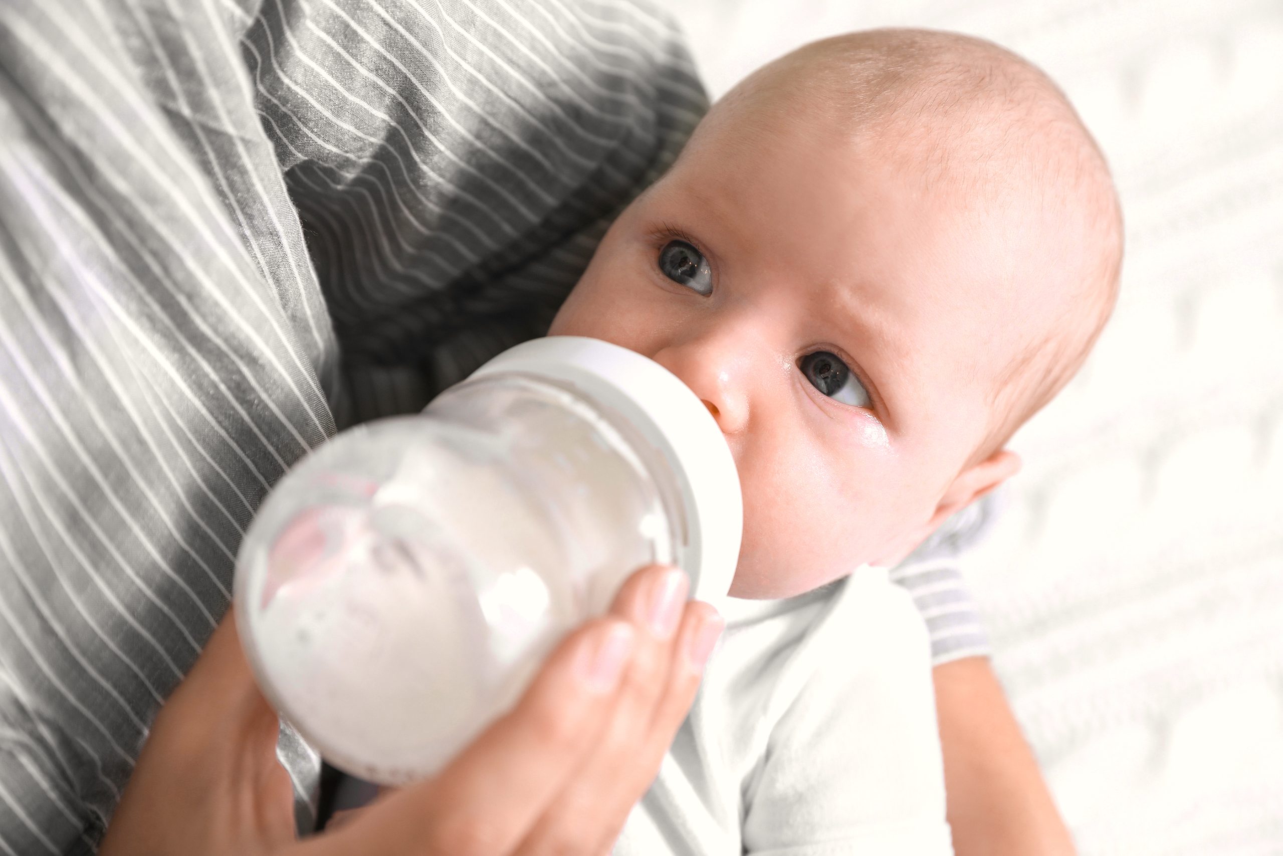 mostrador por supuesto jaula Cuál es la mejor leche de fórmula para recién nacido? - CSC