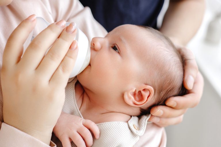 ¿Cuál es la mejor leche de fórmula para recién nacido?