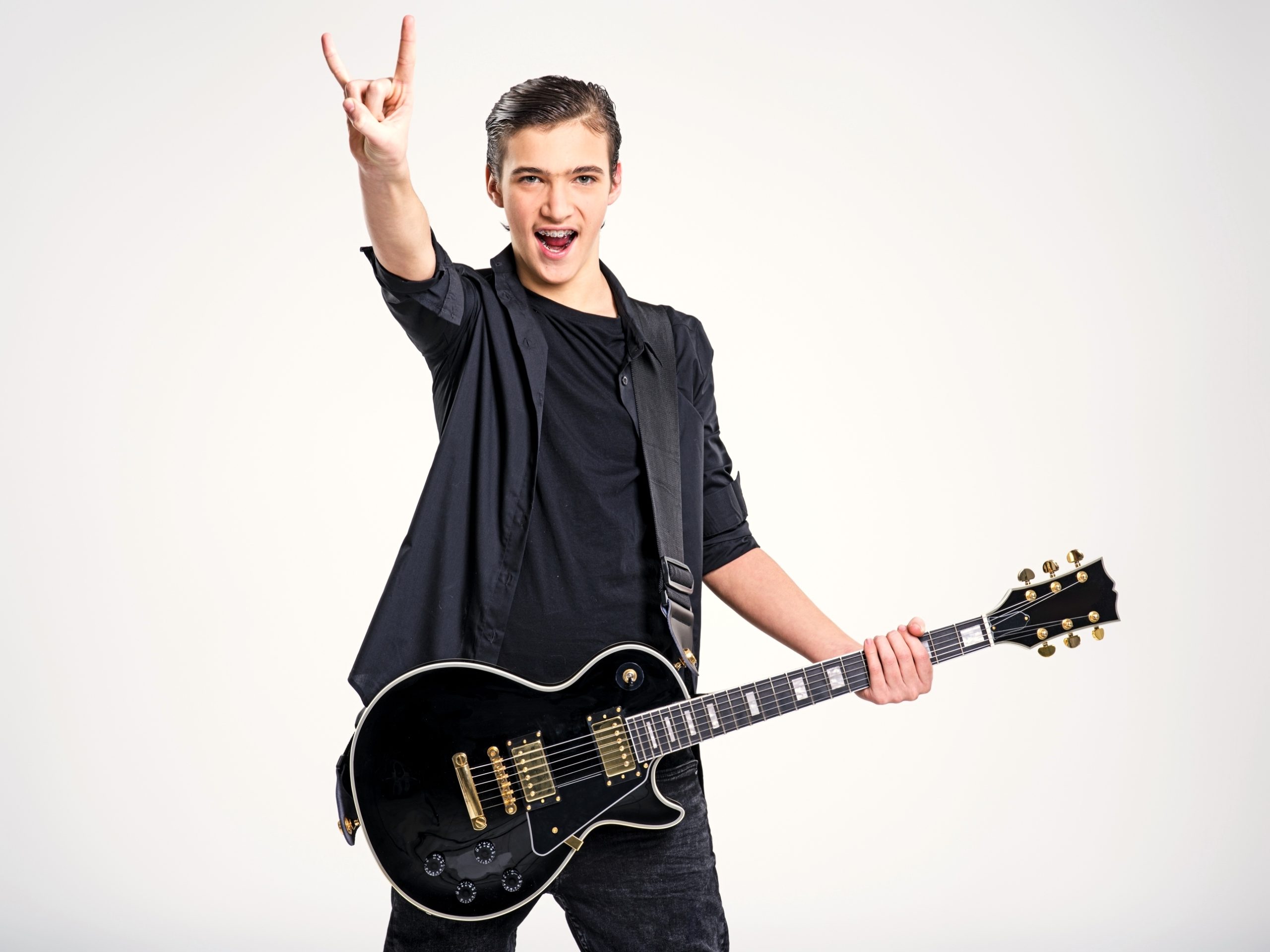 Música y adolescentes: Cómo les influye el metal o el rock