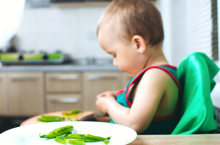 ¿Qué pasa cuando los niños comen mucha carne?