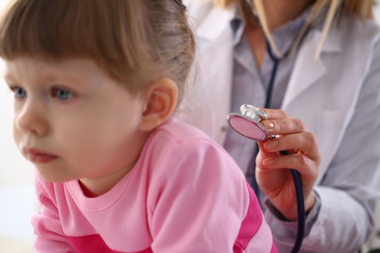 En España hay más de 523.000 niños sin pediatra