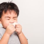 El resfriado común prepara a los niños contra la COVID-19