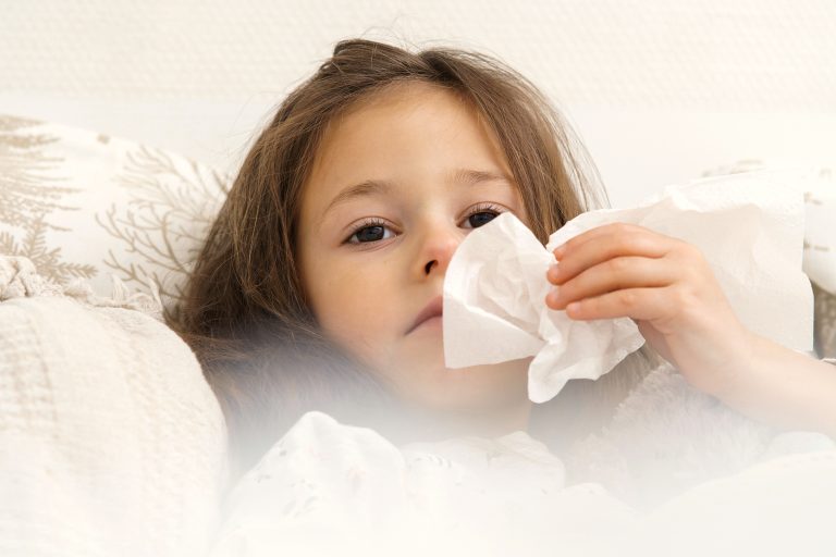 El resfriado común prepara a los niños contra la COVID-19