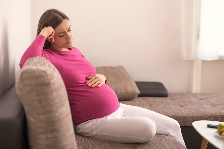 La ansiedad en el embarazo altera el sistema inmunitario