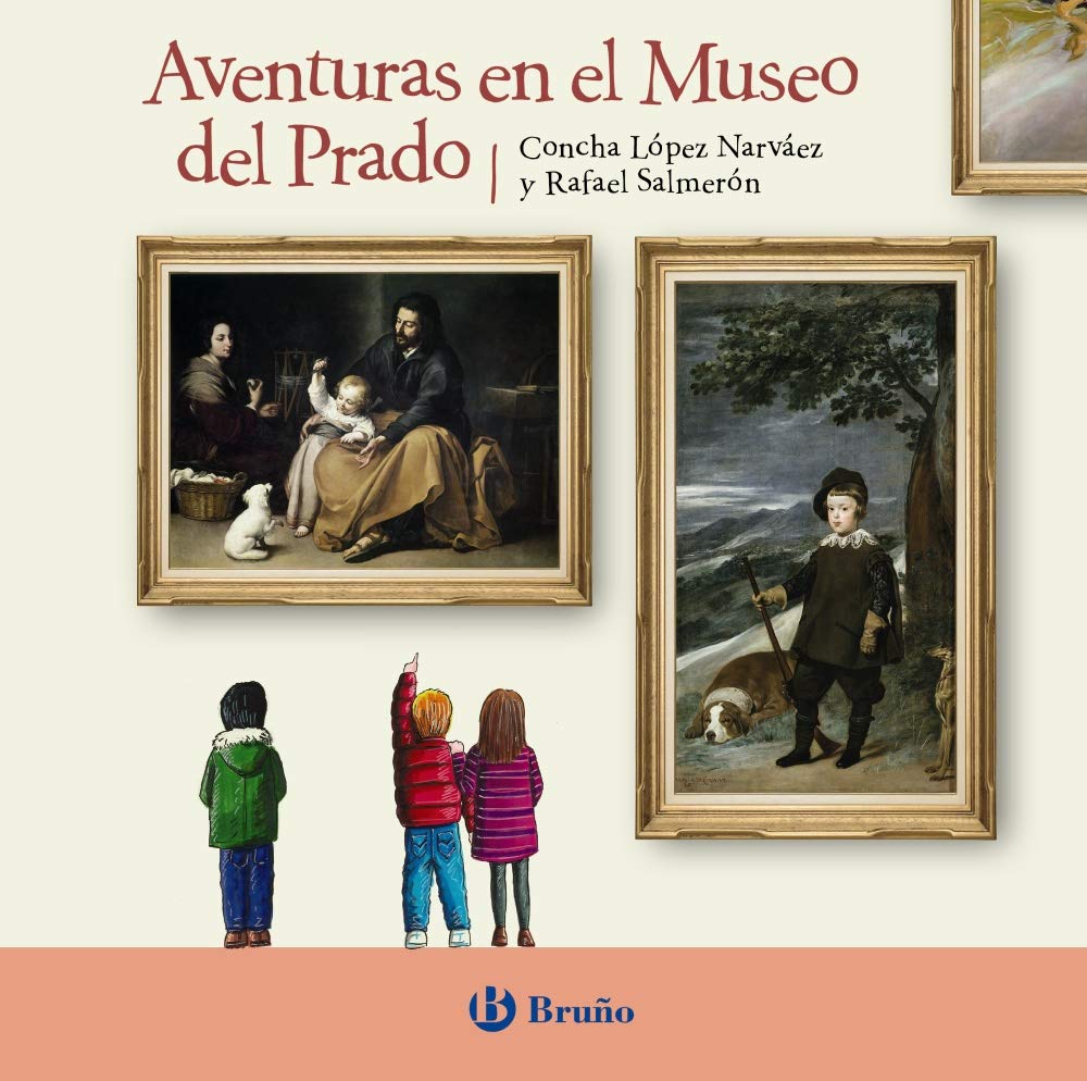 Cuentos de arte para niños