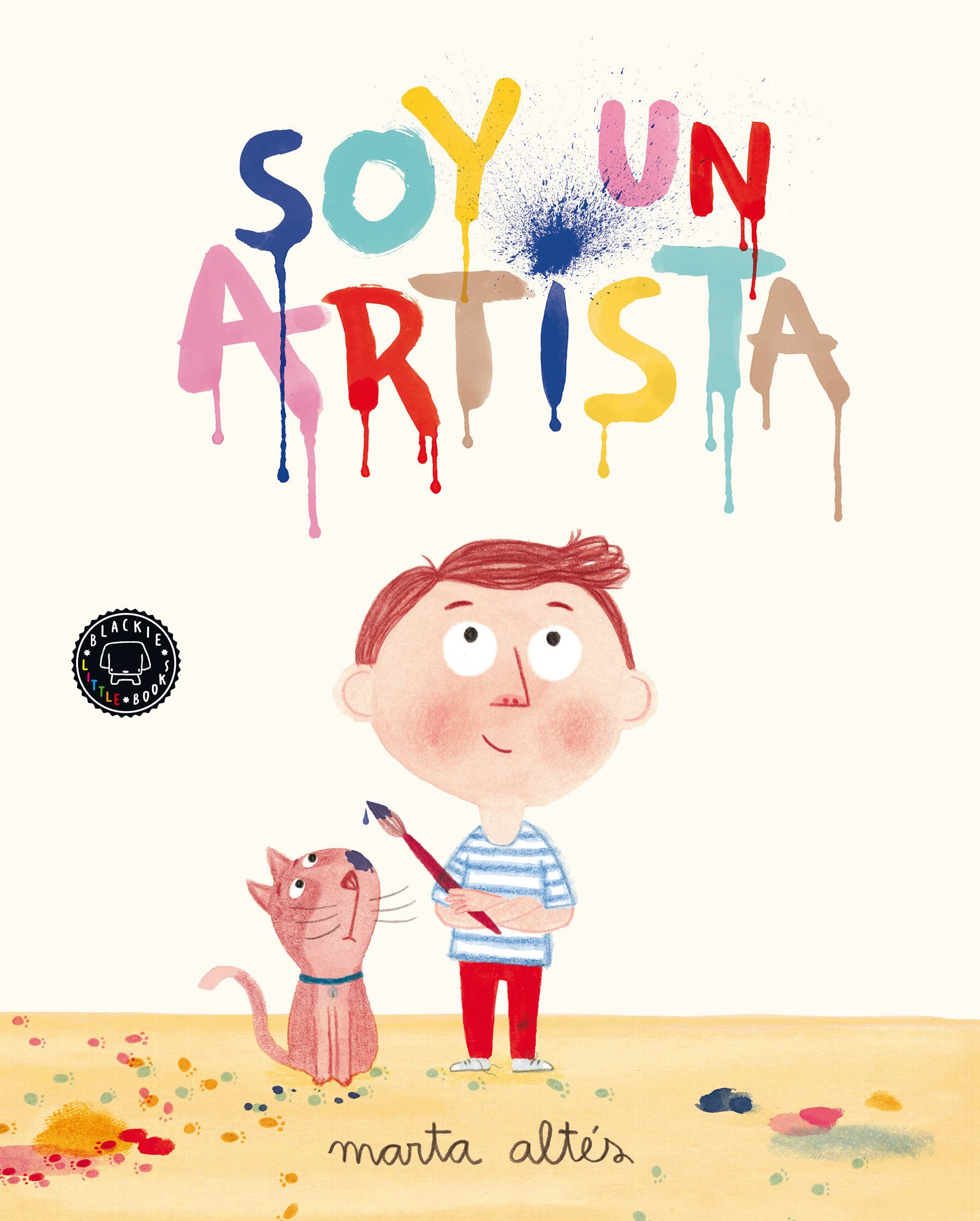 Cuentos de arte para niños