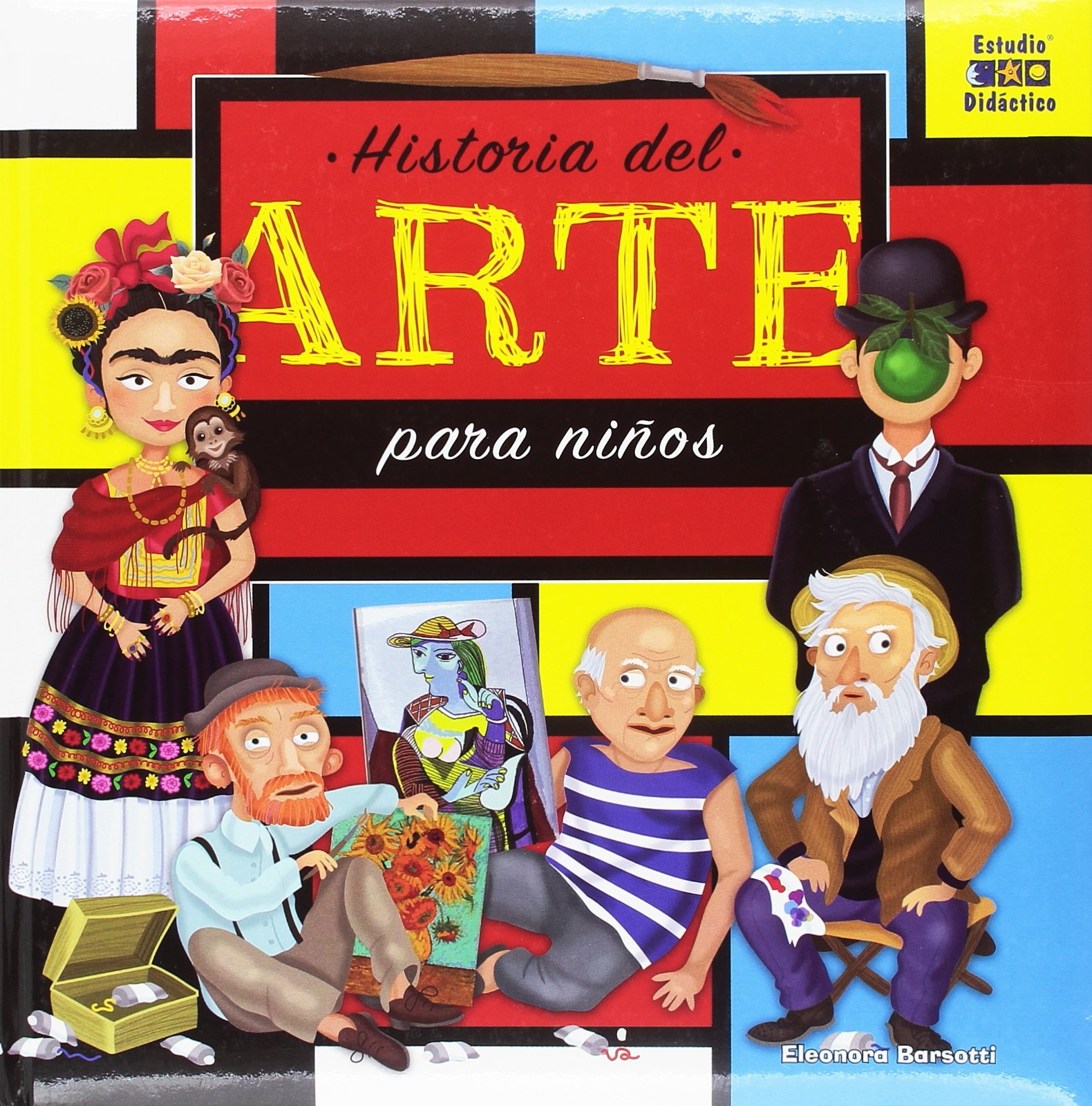 Cuentos de arte para niños