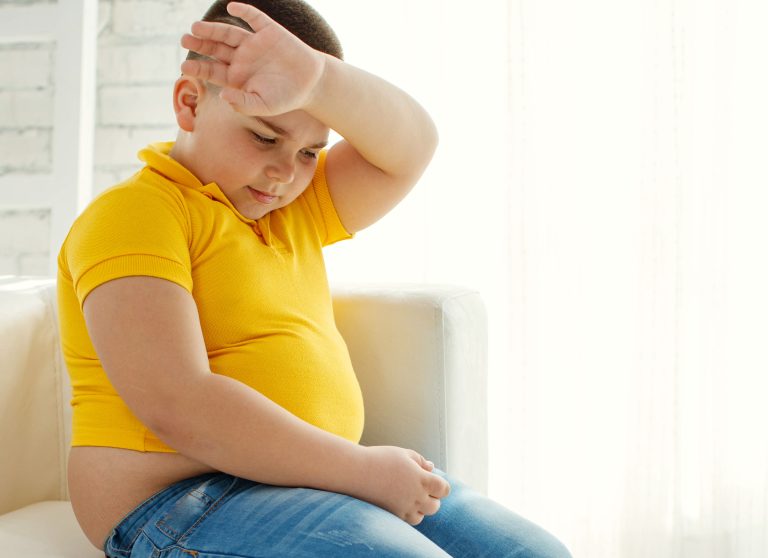 Enfermedades que provoca la obesidad infantil