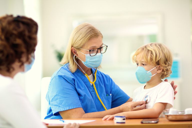 Infección respiratoria en la primera infancia, más riesgo de muerte