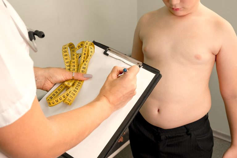 Obesidad infantil aumenta riesgo de padecer diabetes de adulto
