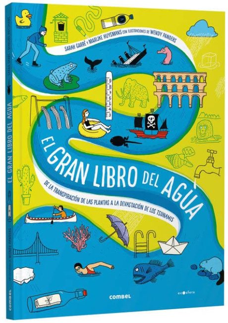 Novedades en libros 2023 para niños de 1 a 12 años