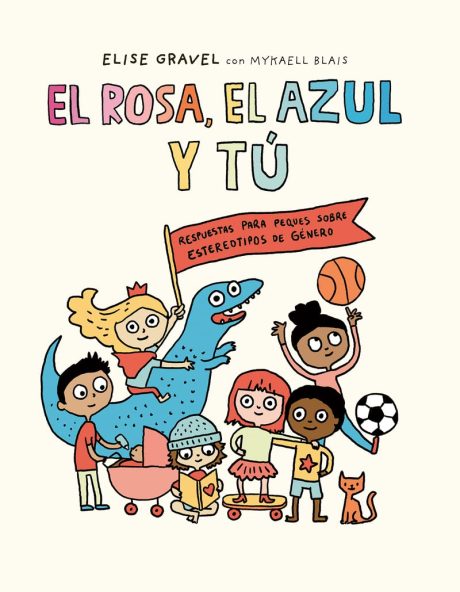 Novedades en libros 2023 para niños de 1 a 12 años