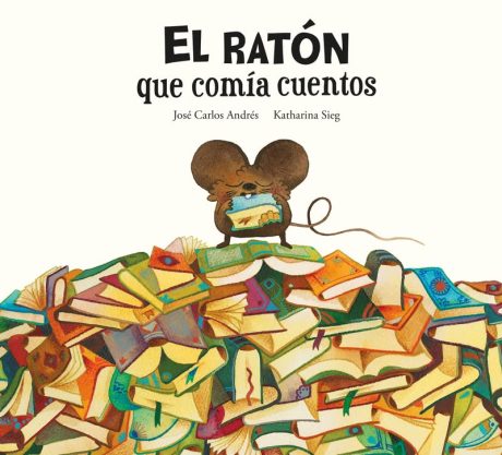 Novedades en libros 2023 para niños de 1 a 12 años