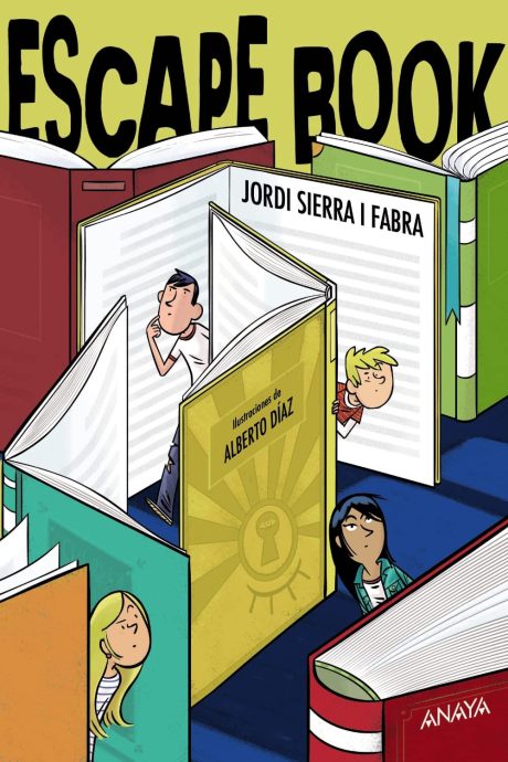 Novedades en libros 2023 para niños de 1 a 12 años Novedades en libros 2023 para niños de 1 a 12 años