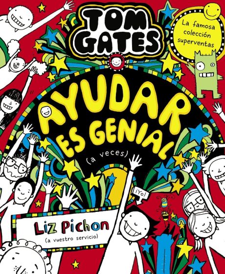 Novedades en libros 2023 para niños de 1 a 12 años