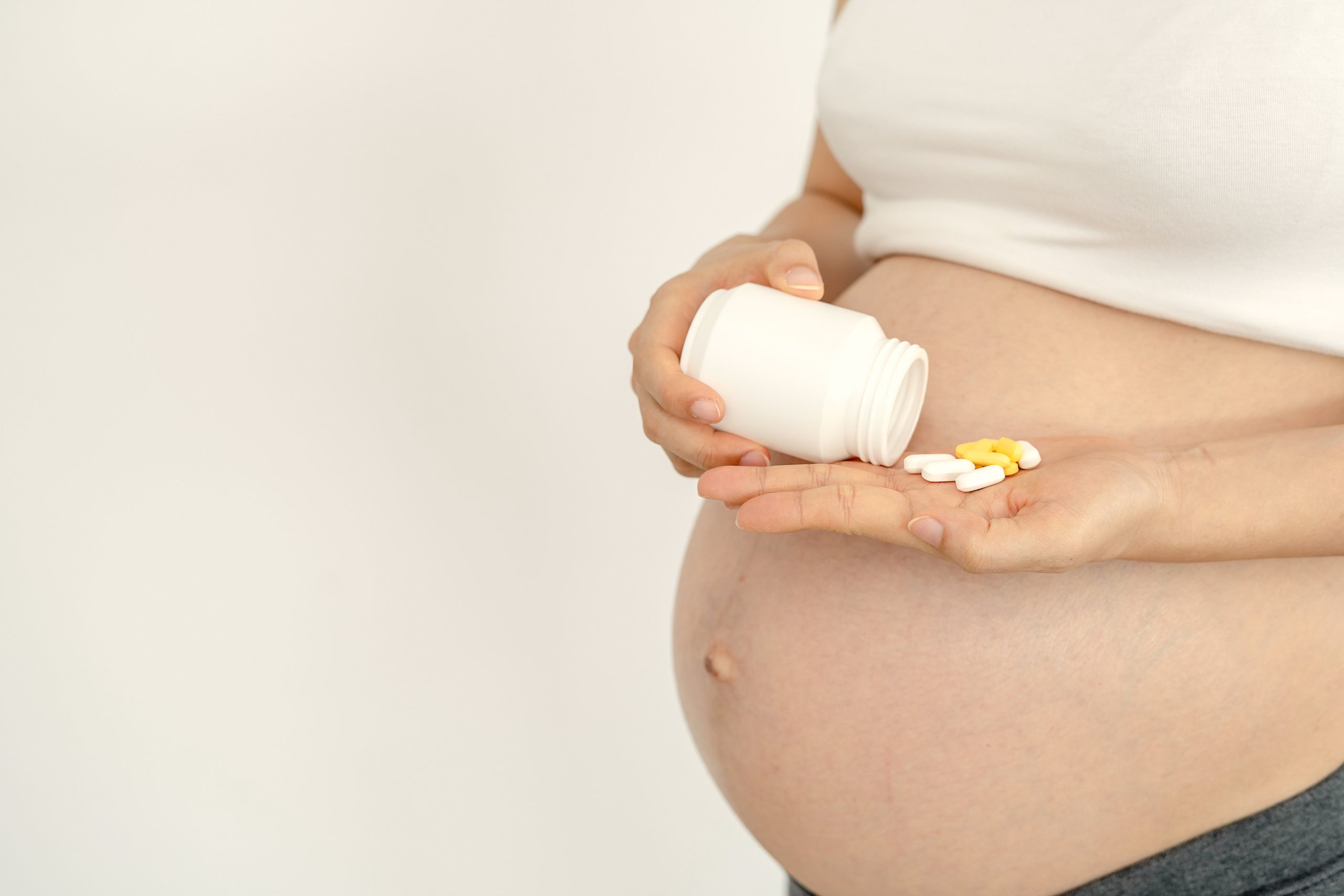Paracetamol en el embarazo podría causar autismo y TDAH
