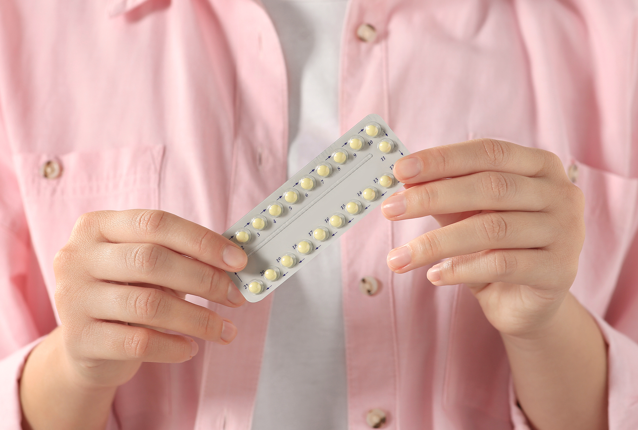 Las píldoras anticonceptivas gratuitas para las mujeres en Italia