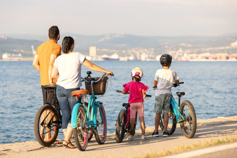 ¿Qué hacer con los niños en Semana Santa?