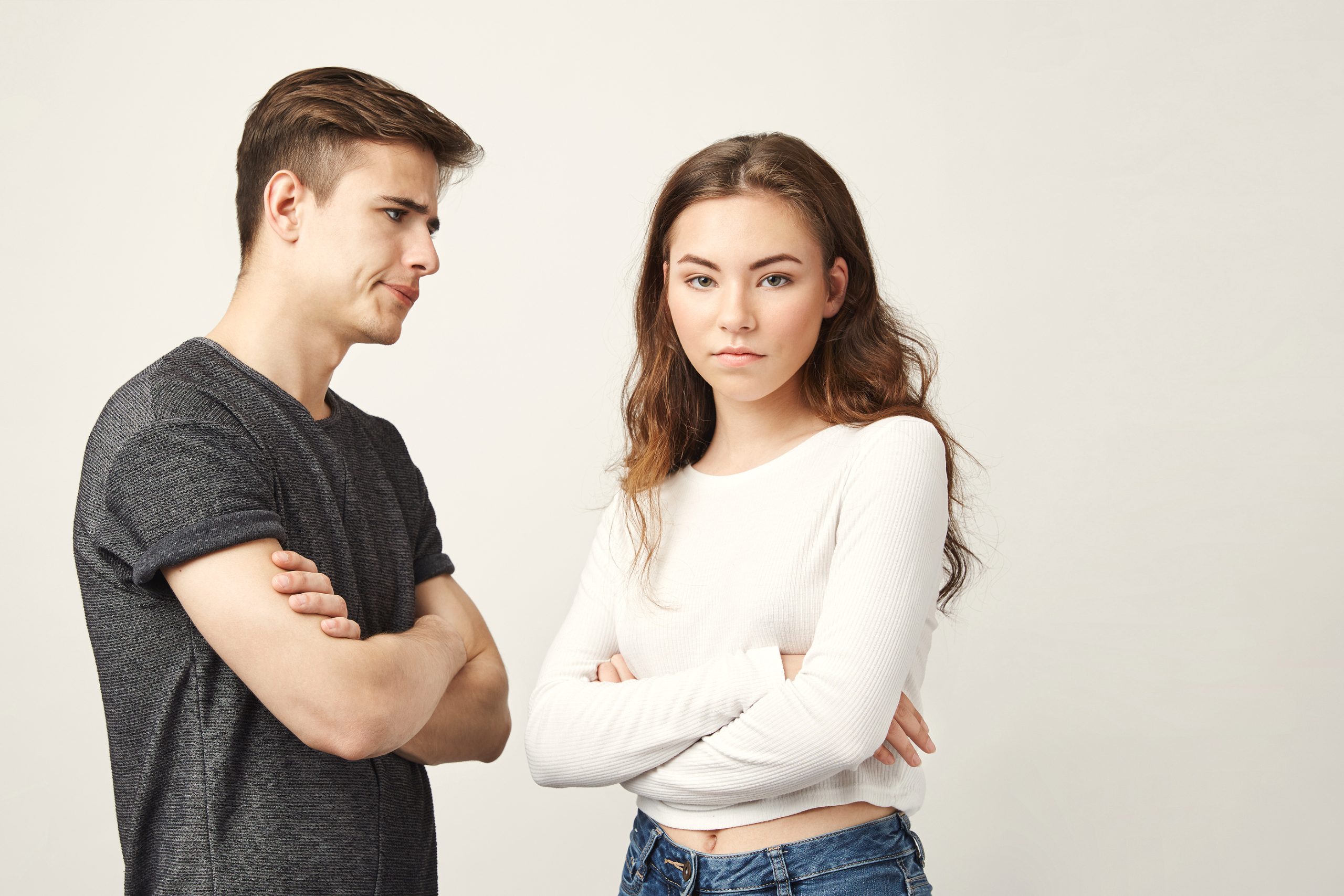 Los jóvenes normalizan las relaciones violentas entre ellos