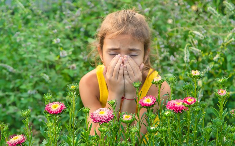 Niños: ¿Cómo saber si es alergia o asma?