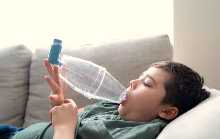 Niños: ¿Cómo saber si es alergia o asma?