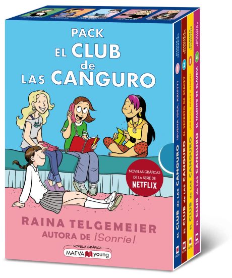 Cómics para niños de 6 a 12 años