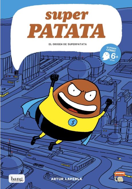 Cómics para niños de 6 a 12 años