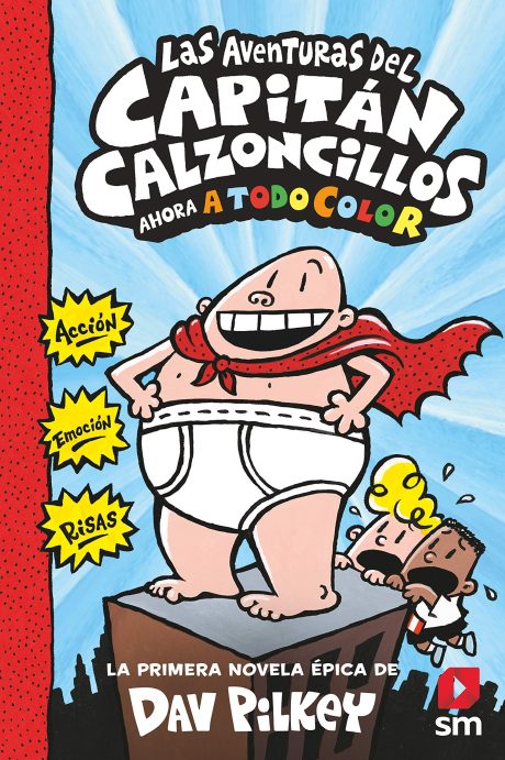 Cómics para niños de 6 a 12 años