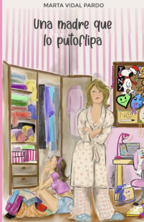 Libros de humor sobre la maternidad Libros de humor sobre la maternidad