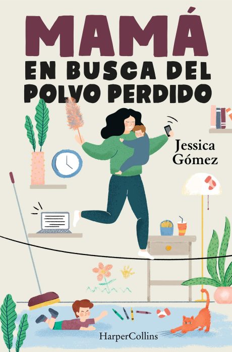 Libros de humor sobre la maternidad