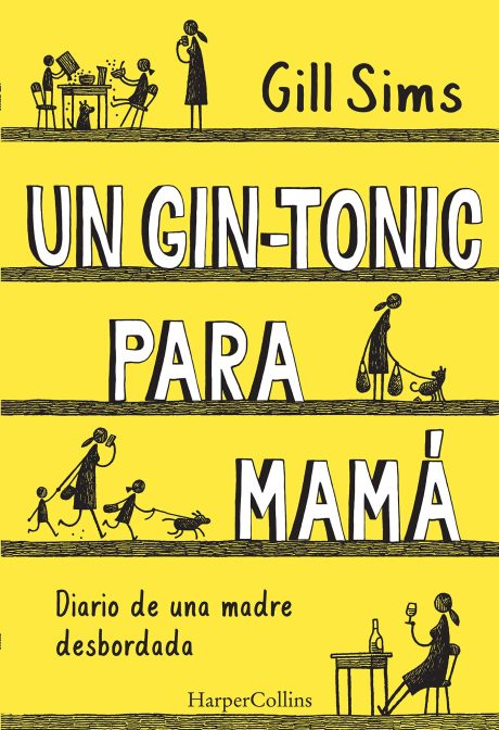 Libros de humor sobre la maternidad