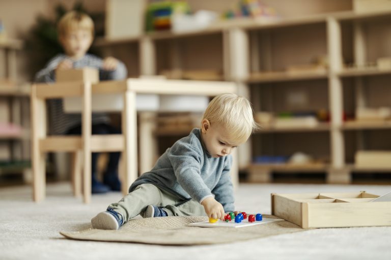 Miles de niños sin plaza en las escuelas infantiles de Madrid