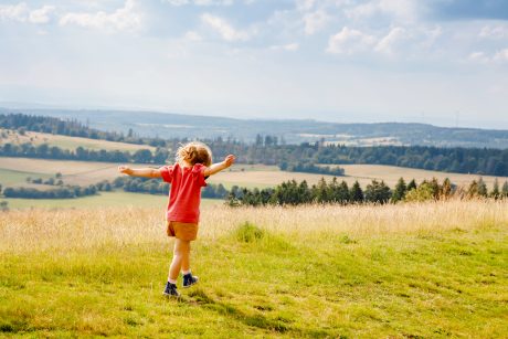 Los parques naturales y la importancia para nuestros hijos