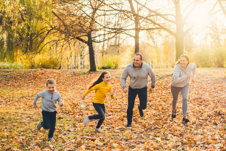 Los parques naturales y la importancia para nuestros hijos