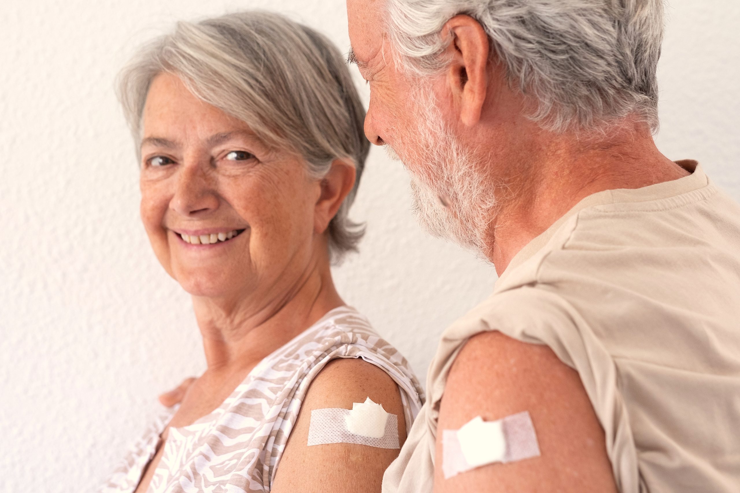 Aprobada vacuna VRS para mayores de 60