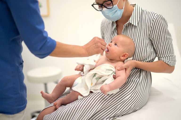 La vacunación infantil sufre el mayor retroceso en 30 años