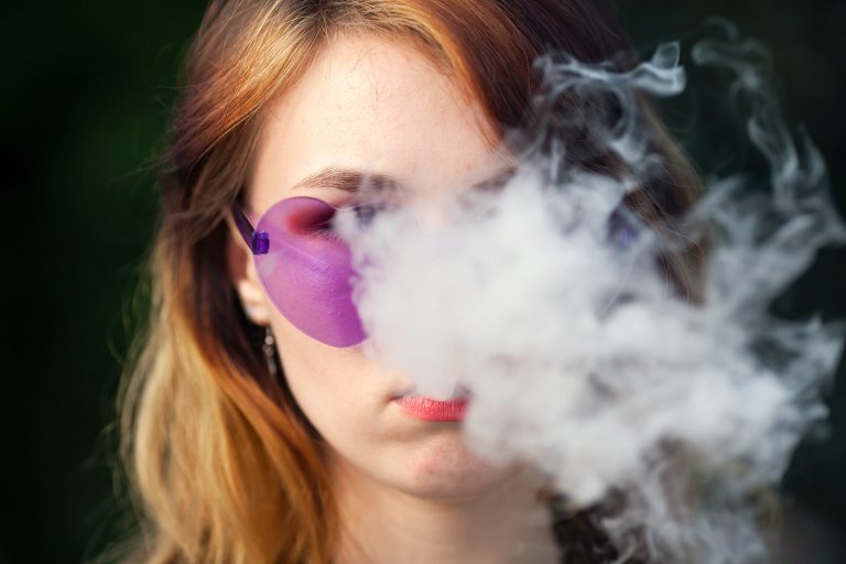 Alerta: Vapeadores para niños