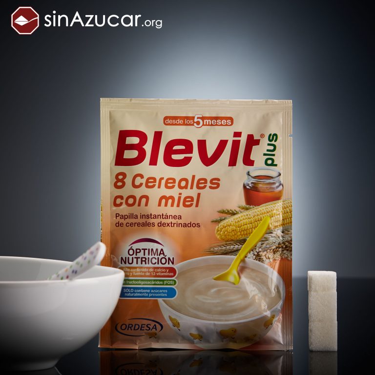 Blevit Plus Superfibra 8 Cereales con Miel - Papilla de Cereales para Bebé  Sin Azúcares Añadidos con todo el sabor de la Miel - Desde los 5 meses -  600g : : Alimentación y bebidas