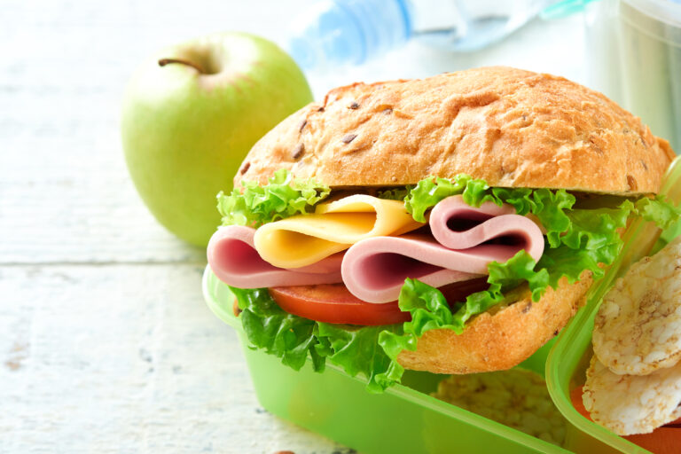 Carne procesada y carne roja en la alimentación infantil