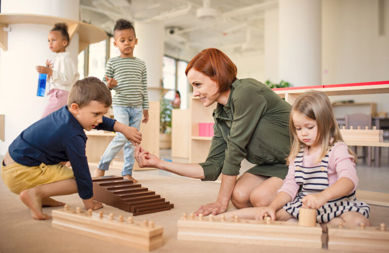 España, récord histórico de escolarización en Infantil