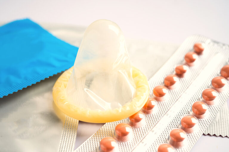 Métodos anticonceptivos en España