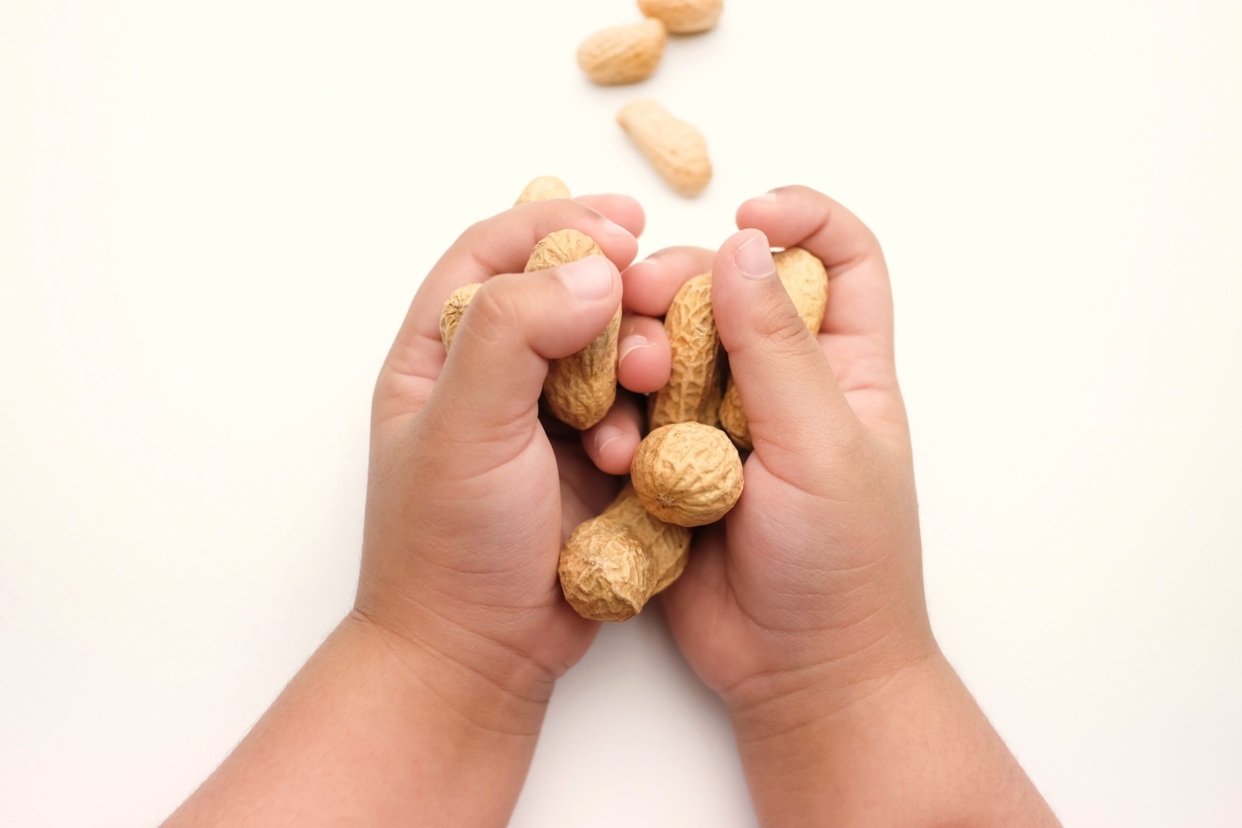 Un parche para aliviar la alergia al cacahuete en los niños
