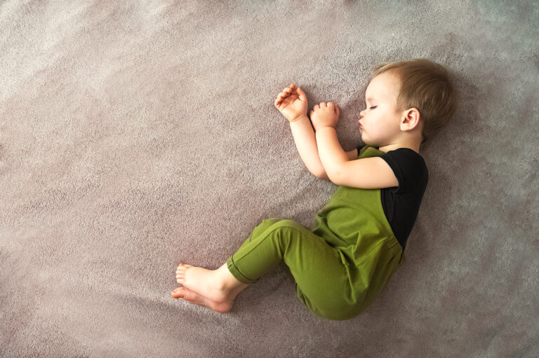 Beneficios de la siesta para los niños