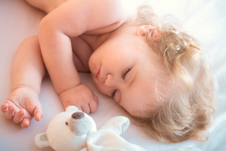 Beneficios de la siesta para los niños