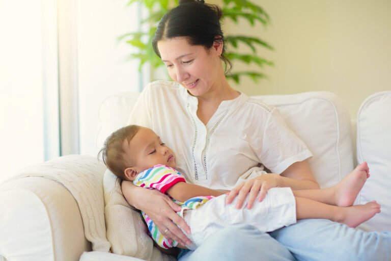 Beneficios de la siesta para los niños