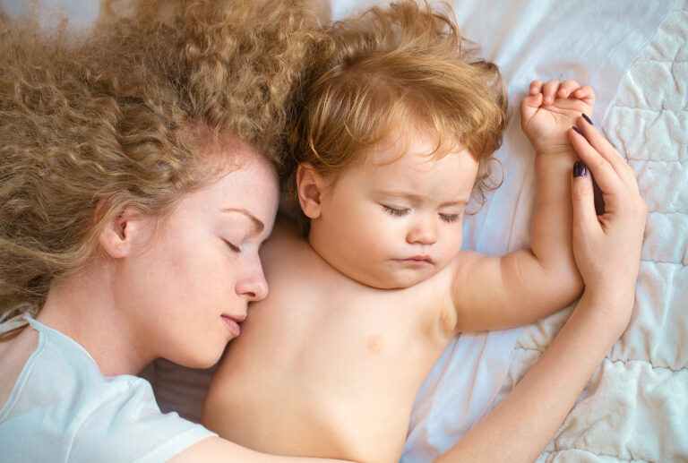 Beneficios de la siesta para los niños