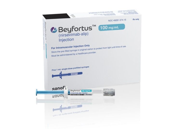 Beyfortus, un nuevo fármaco para proteger contra el VRS en bebés