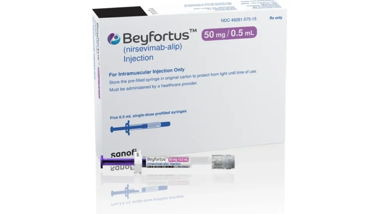 Beyfortus, un nuevo fármaco para proteger contra el VRS en bebés