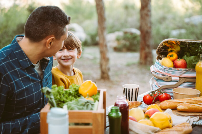 Más de 50 destinos rurales y costeros para ir con niños