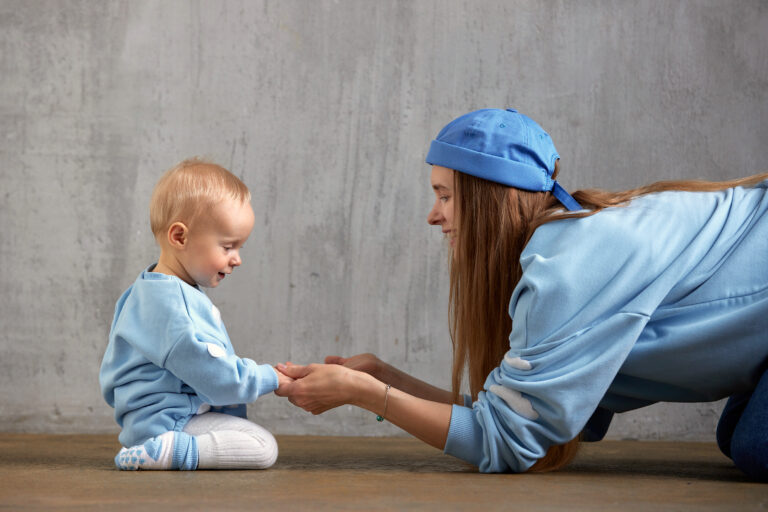 Egocentrismo infantil: Los bebés no son egocéntricos